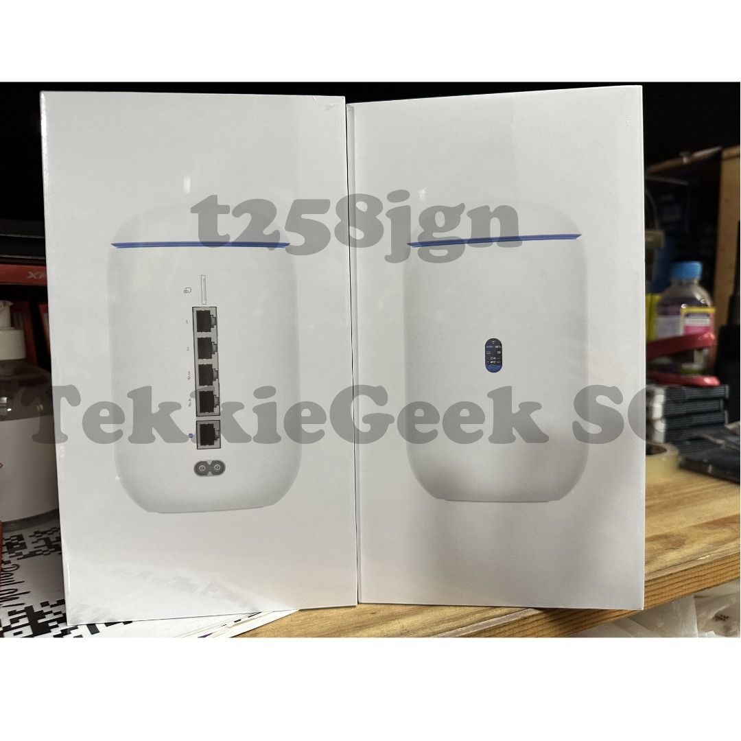 [SEPT PROMO UPTO 20% OFF - READ DESCRIPTIONS] UBIQUITI ER-X UDR UDM-SE ...