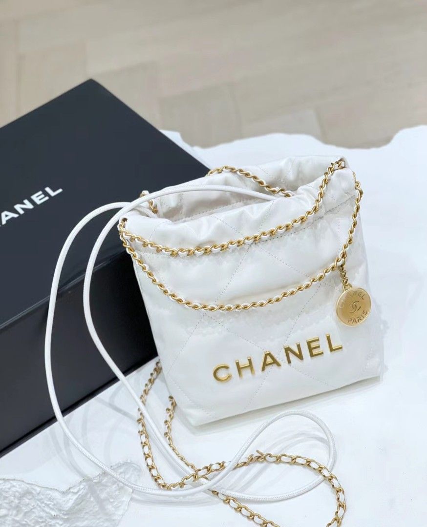 Dhgate chanel bag 2025 review