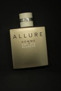 Affordable chanel allure homme edition blanche For Sale