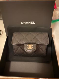 Brand new authentic Chanel Card Holder  eBay