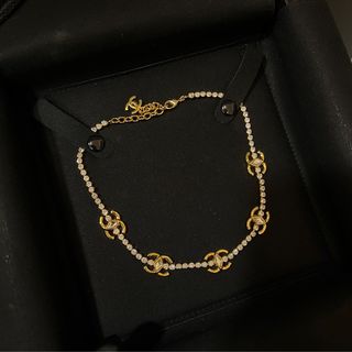 Chanel Necklace Chokers Collection item 2