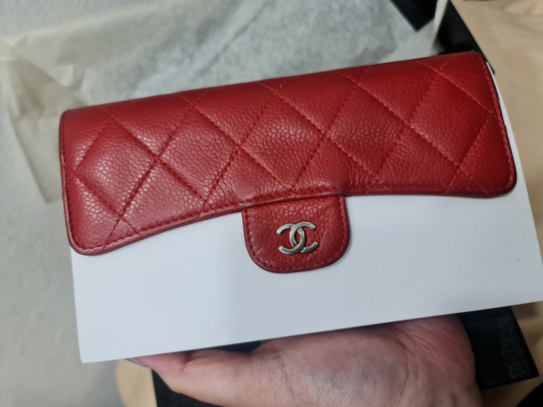 Chanel Wallet, Women's Fashion, Bags & Wallets, Wallets & Card