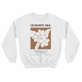 Charlotte Folk LFDM Sweater