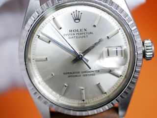 CHEAPEST ROLEX DATEJUST 36MM 1601-3