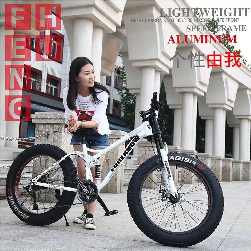 Fat clearance bike murah