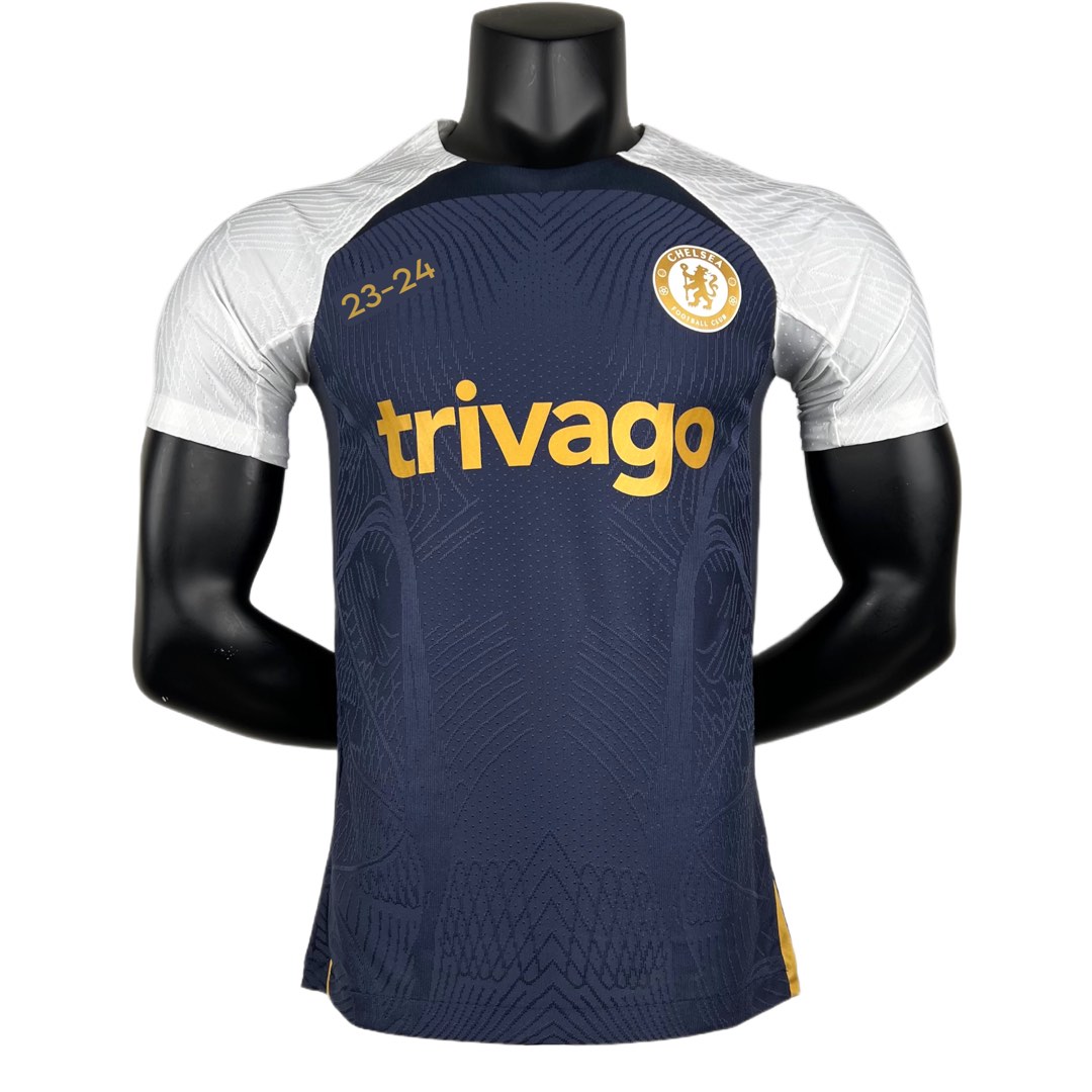Chelsea Jersey 23 24 Training kit Player version Football Jersey