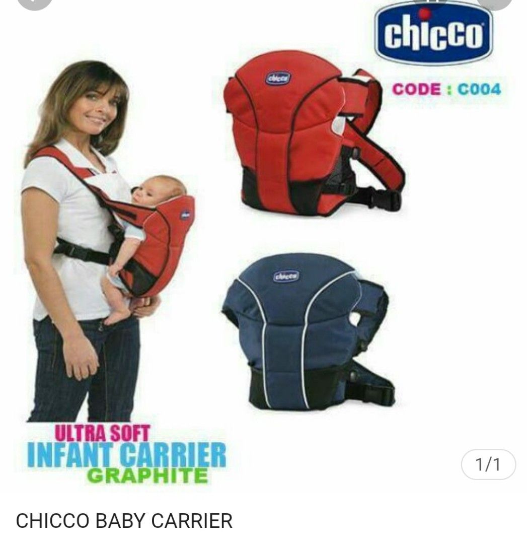 Chicco baby wrap sales