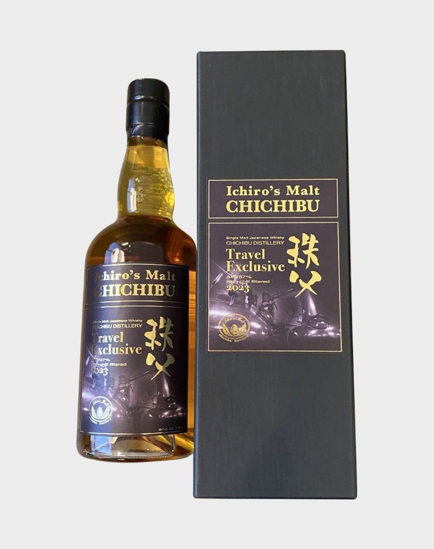 Chichibu 2023 travel exclusive, Food & Drinks, Alcoholic Beverages on