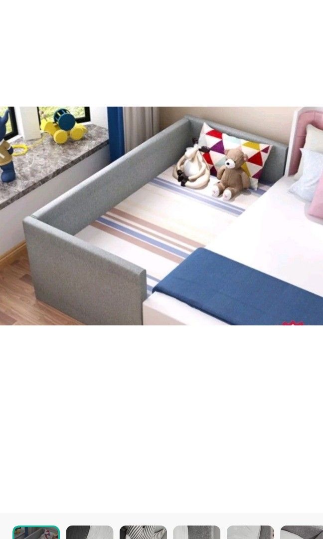 Children bed, Babies & Kids, Baby Nursery & Kids Furniture, Childrens