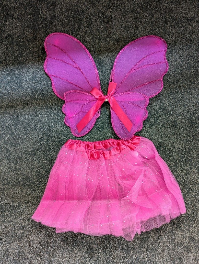 Girls elf tutu sale
