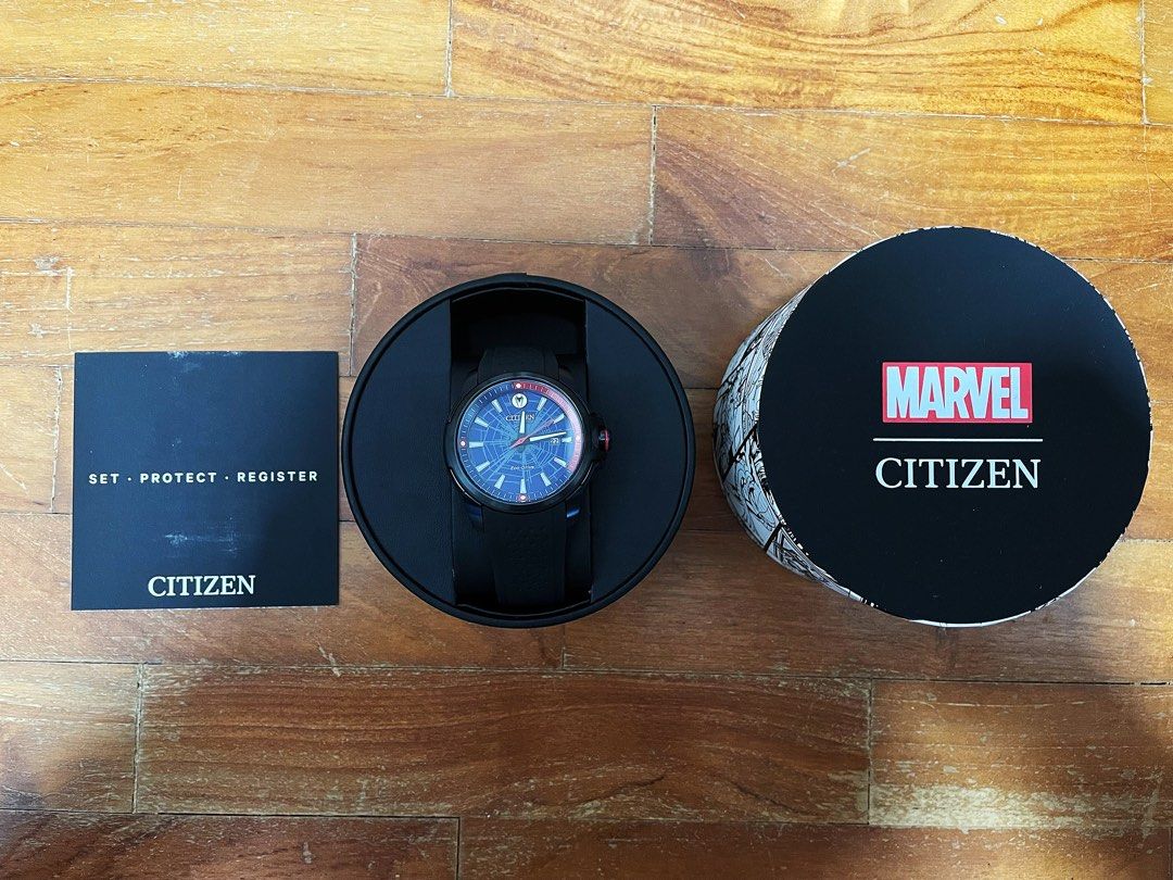 Marvel citizen sales