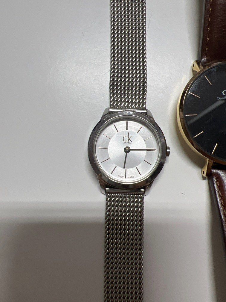 Daniel wellington marc jacobs 2025