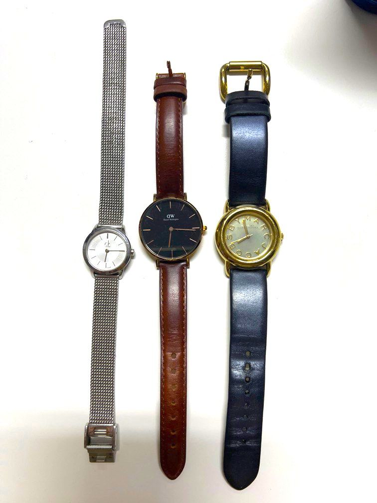 Daniel wellington hotsell marc jacobs
