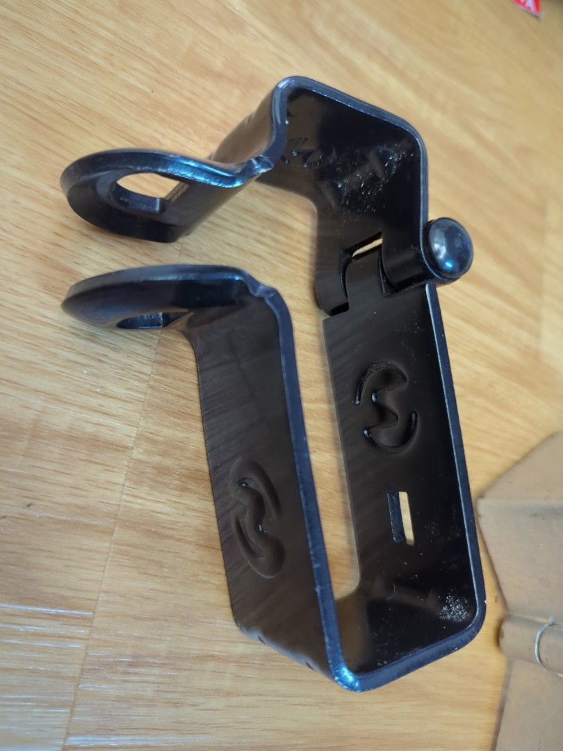 Nakamura Clamp Lock for metal grill door, Furniture & Home Living