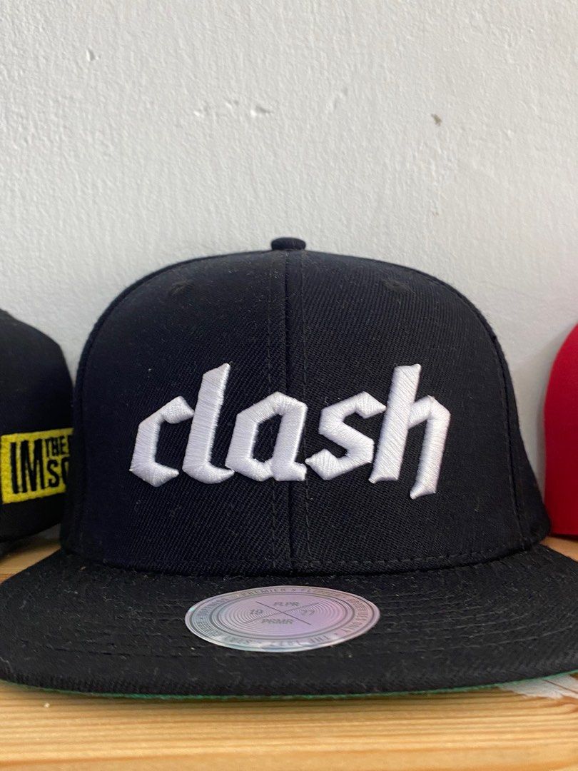 Clash Vaping Style, Men's Fashion, Watches & Accessories, Cap & Hats on