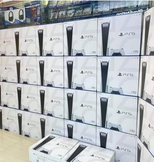 🔥CLEARANCE - Sony PlayStation 5 PS5 Disc 🇯🇵 (able to trade in with PS4 pro / slim / fat + top up)