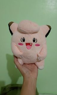 Clefairy Plush