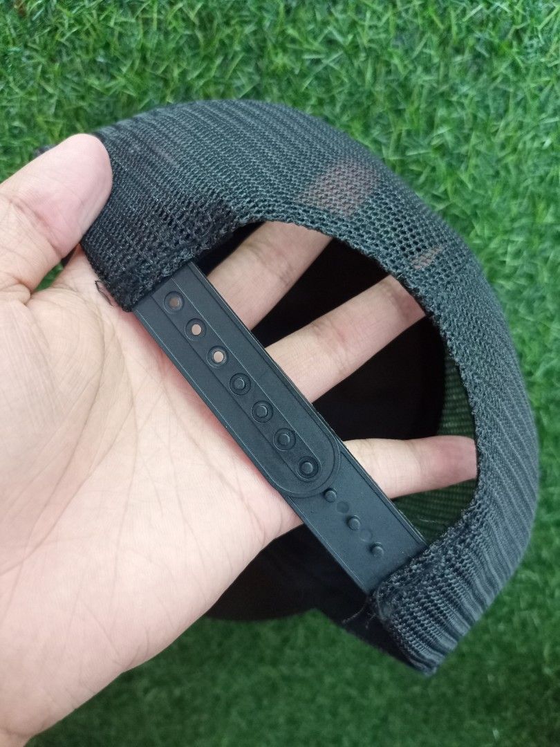 Clocks + Colours Trucker Hat Black on Carousell