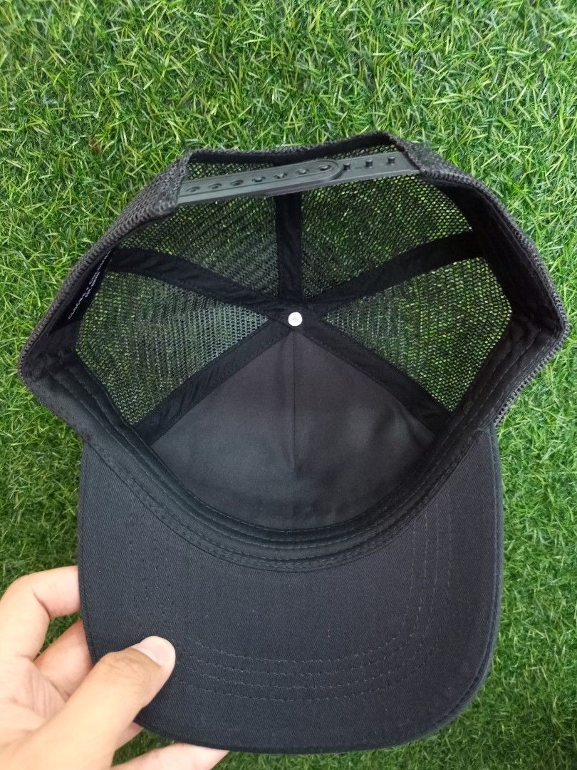 Clocks + Colours Trucker Hat Black on Carousell