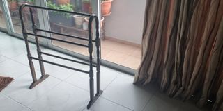 Cloth rack hanger stand