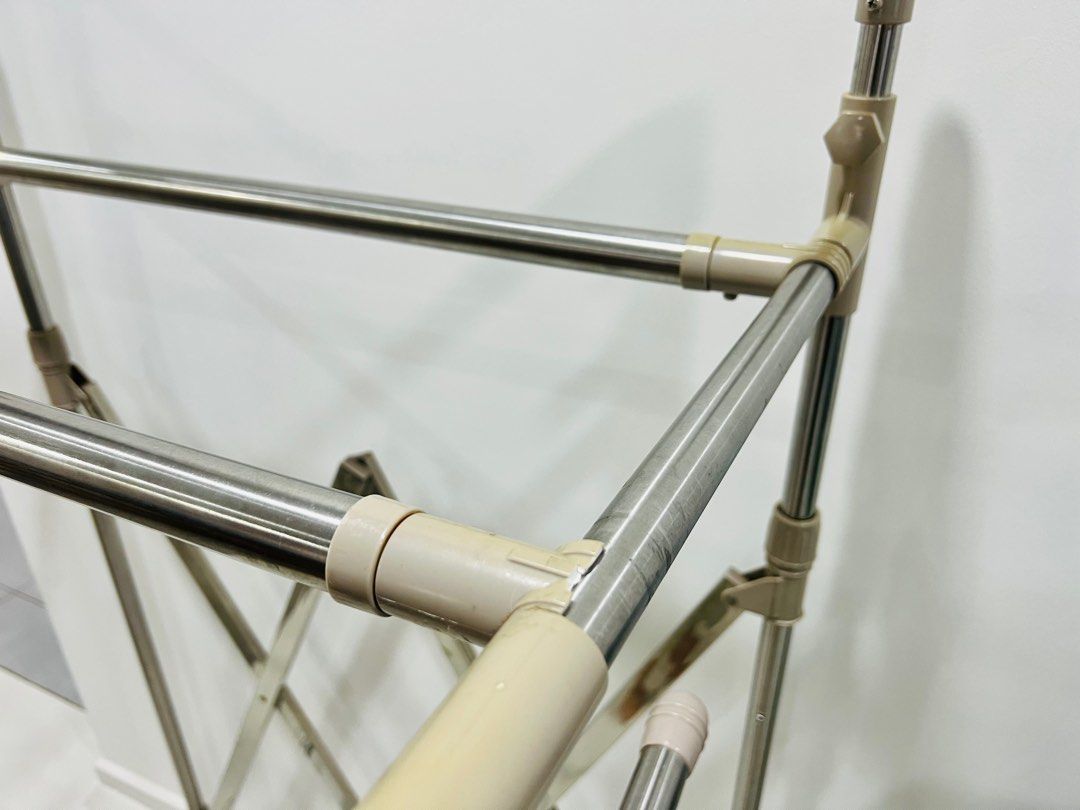 Clothes Rack (from JML), Furniture & Home Living, Home Improvement