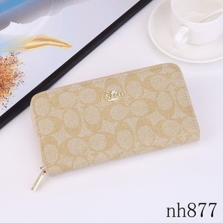 COACH CARD WALLET AND PHONE