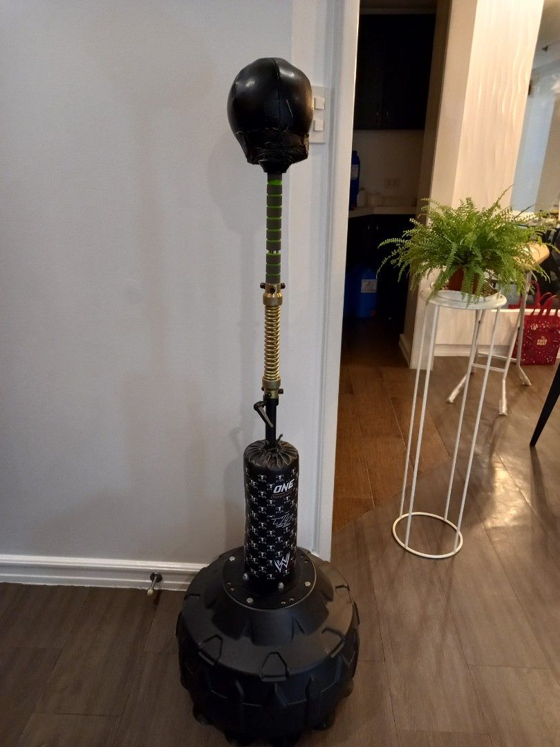 Cobra Bag Reflex Punch bag Double ended bag for Boxing Muay Thai on