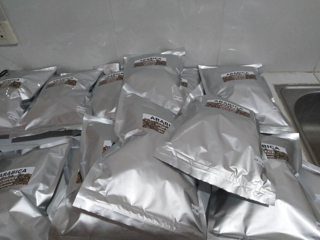 Roasted Coffee Beans (Wholesale), Food & Drinks, Beverages on Carousell