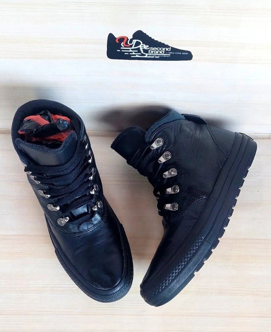 Converse ctas on sale ember boot hi