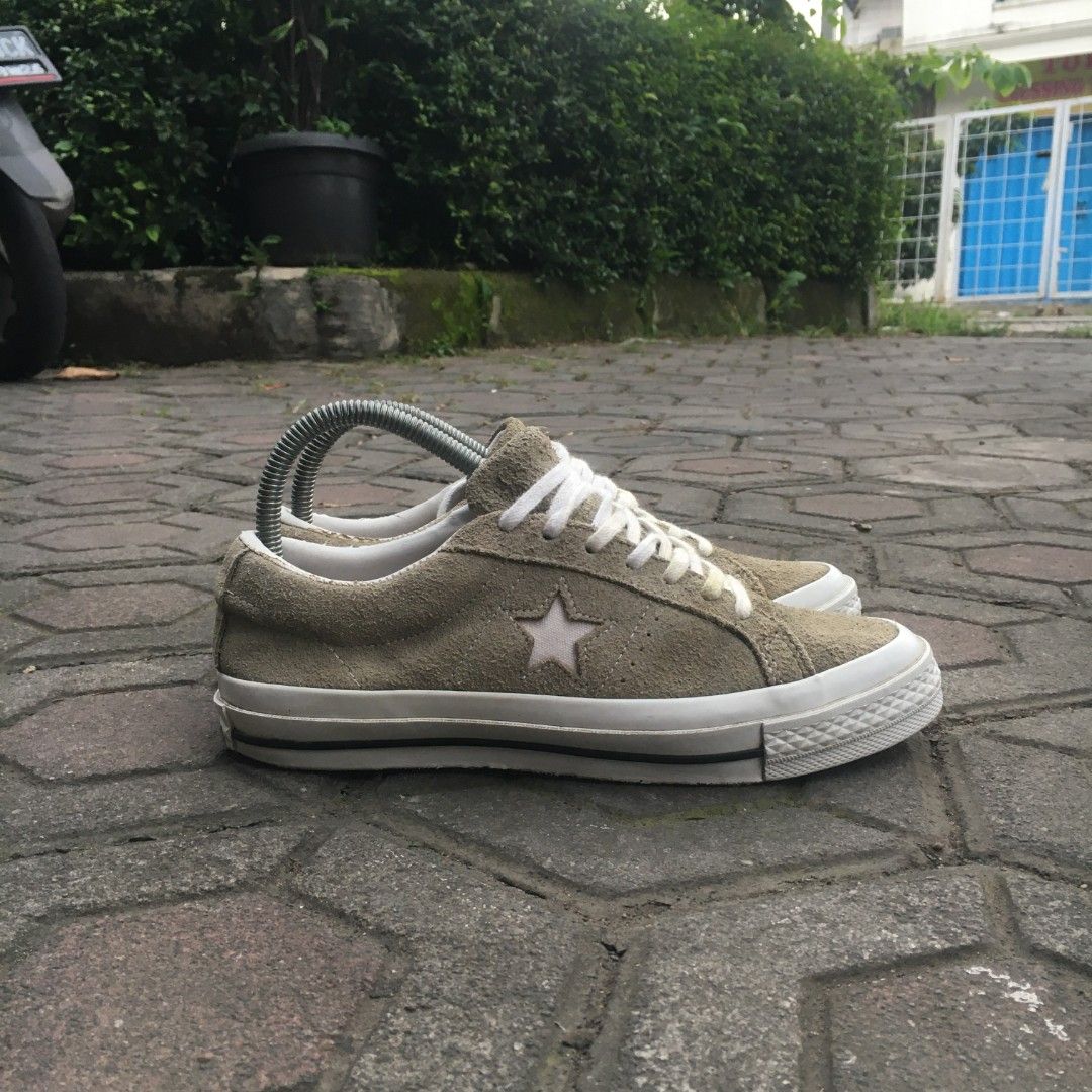 Converse one 2025 star 38