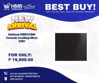 COOKTOP & OVEN