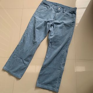 Corduroy pants uniqlo