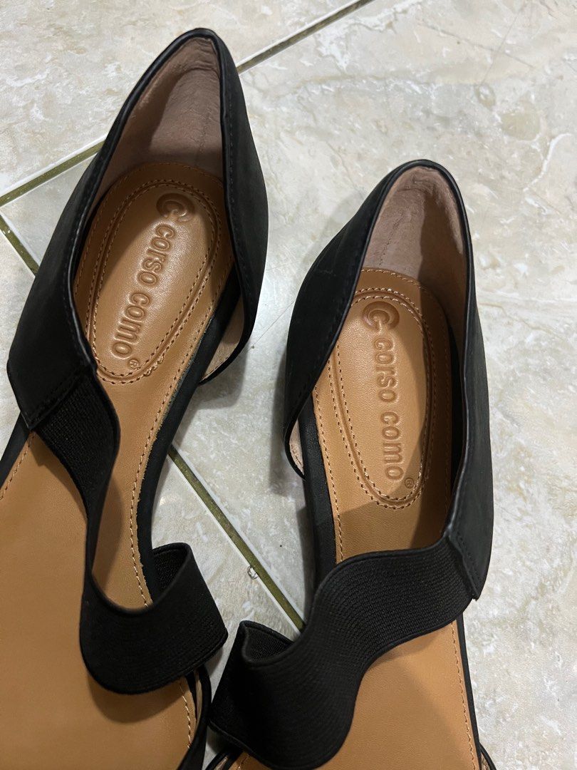 Corso discount como flats