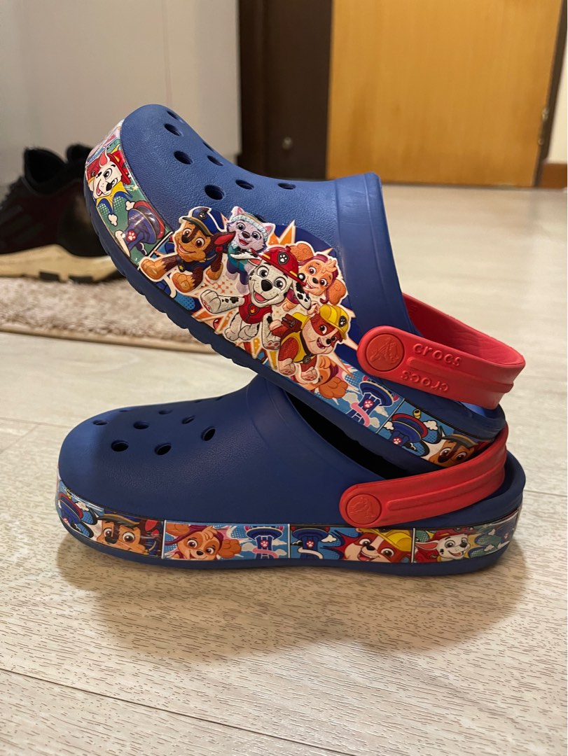 Crocs online junior sizes