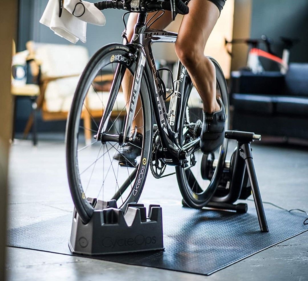 Cycleops wind trainer hot sale