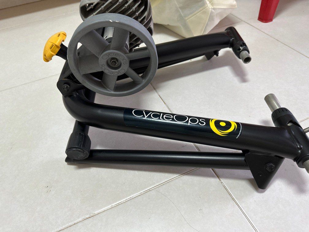 CycleOps trainer Sports Equipment Bicycles Parts Parts