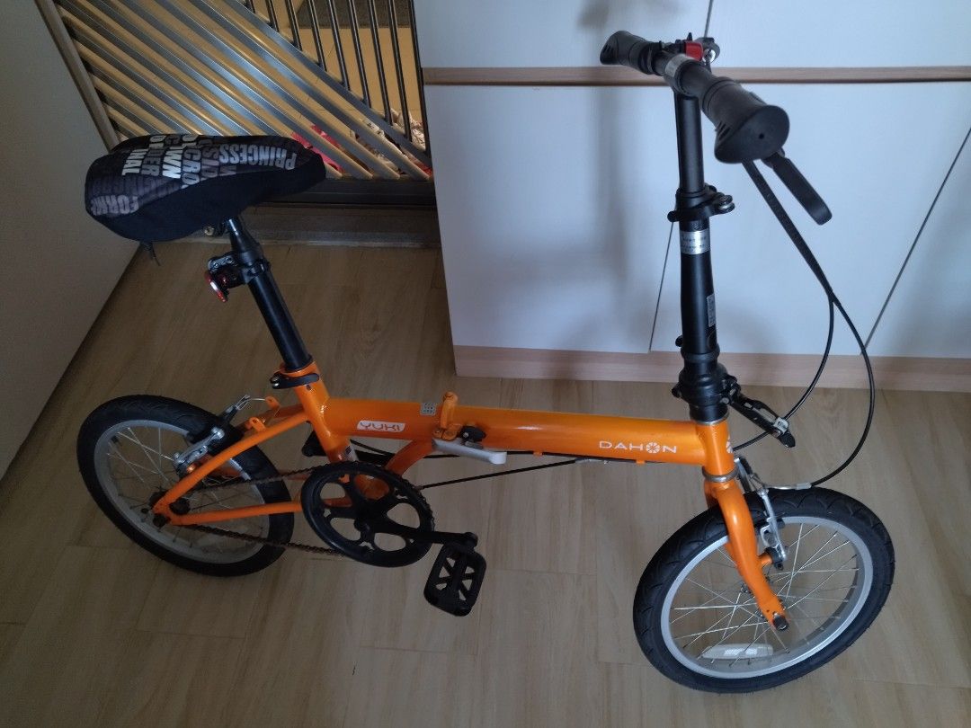 Dahon kt610 top