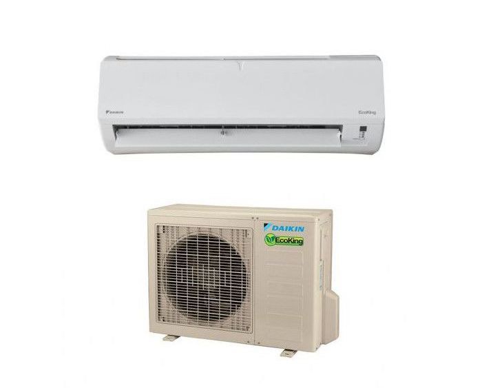 DAIKIN AIR CONDITIONER 2.5hp 2 UNITS, TV & Home Appliances, Air