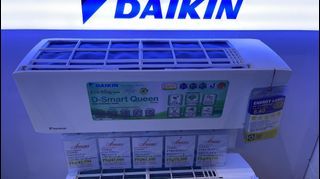 DAIKIN SPLIT TYPE INVERTER PRINCE/QUEEN/KING SERIES