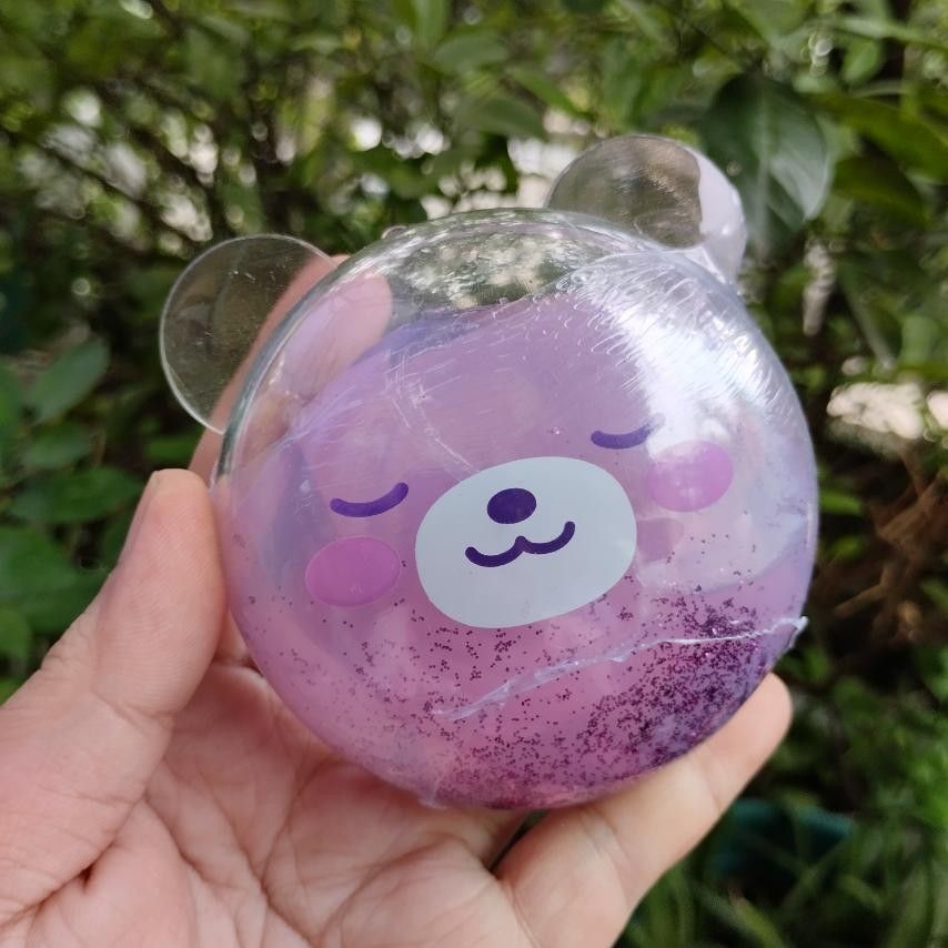DAISO Fruit Bear Slime (Category: Designer & Blind Box Toys) located in Cainta. Submitted by japananikanik (Listing ID 1234231911, Image 1). Description: - Preloved - From Japan - NO FLAWS - Item on Hand ready for shipping - Great for gift/collection Prices are for the Item only SHIPPING FEE NOT INCLUDED legit seller.