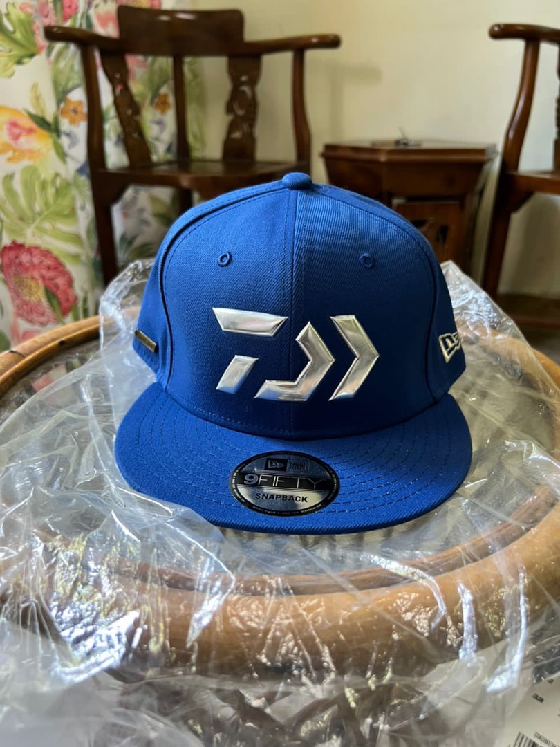 ウェア Daiwa New Era 9FIFTY SNAPBACK GORE-TEX Daiwa x New Era 9 Fifty Gore-tex material 😍 Nih cekidot