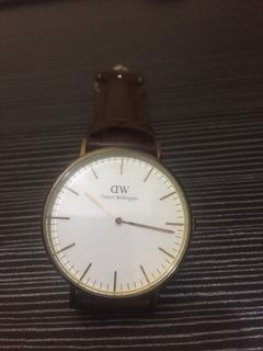 Daniel Wellington ori