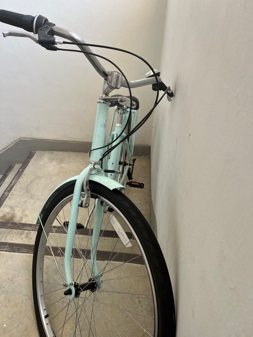 Decathlon ladies cycle sales