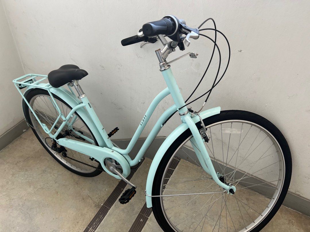 Btwin cycle ladies new arrivals