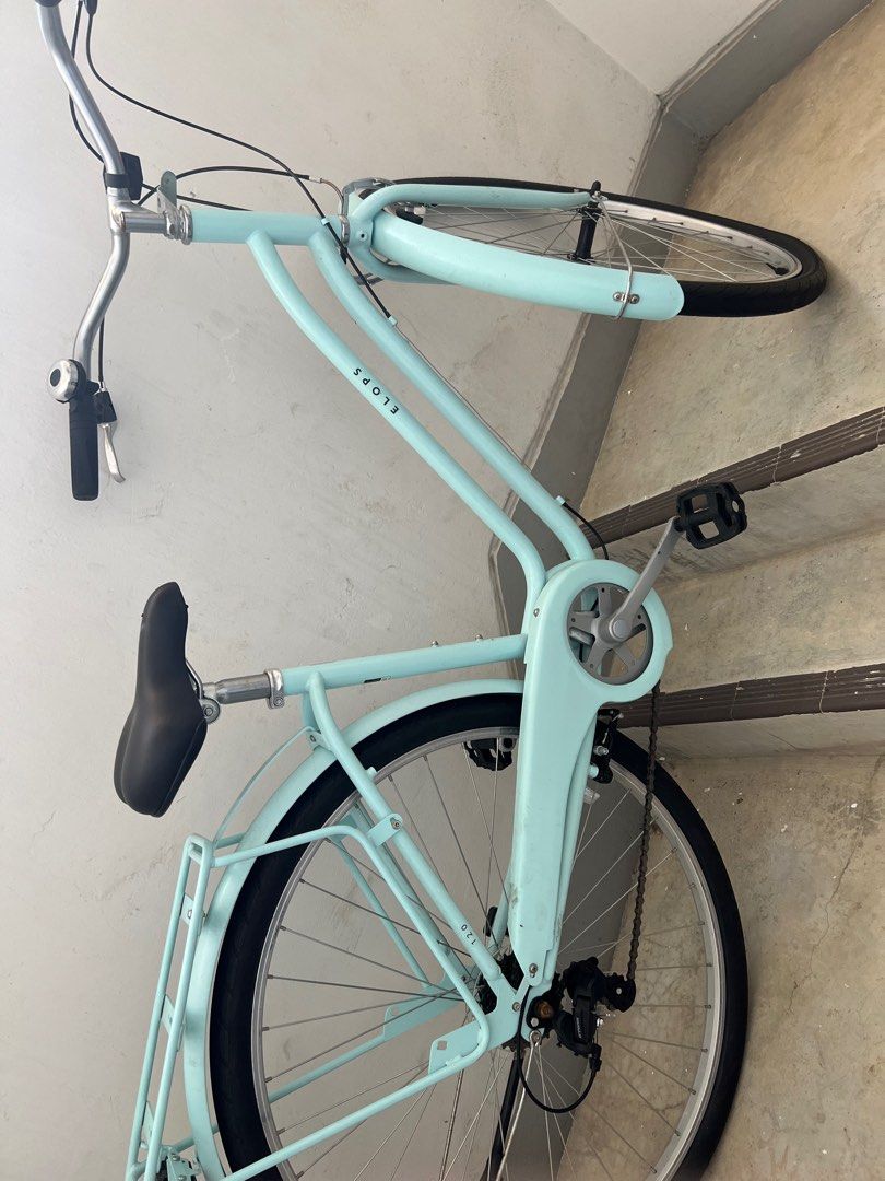 Decathlon cycle ladies discount