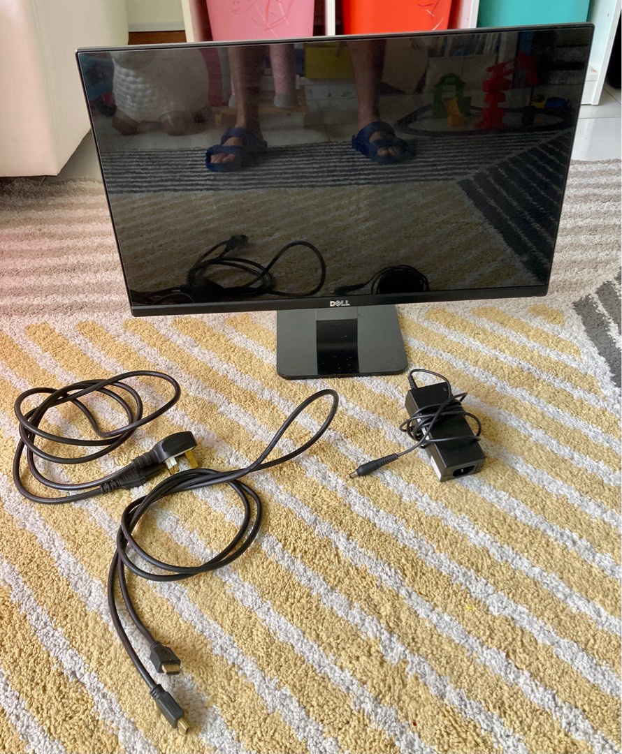 Dell S2340LC, Computers & Tech, Parts & Accessories, Monitor Screens on ...