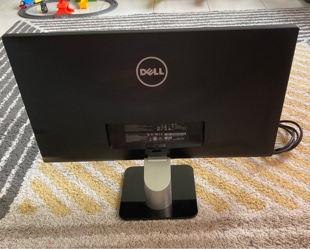 Dell S2340LC, Computers & Tech, Parts & Accessories, Monitor Screens on ...