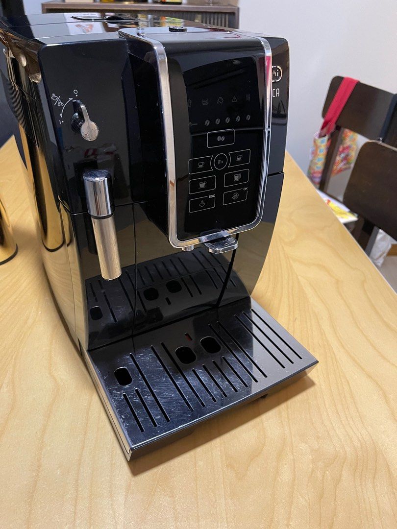 Delonghi Dinamica Coffee Machine, TV & Home Appliances, Kitchen