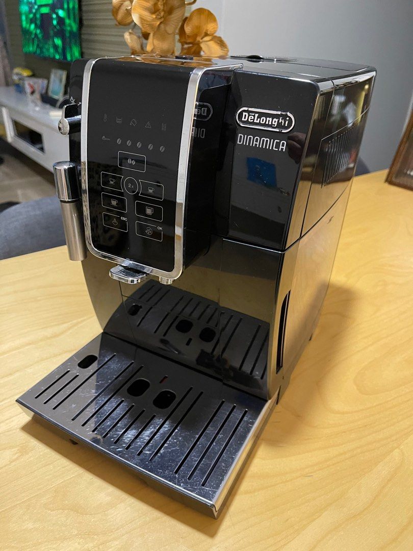 Delonghi Dinamica Coffee Machine, TV & Home Appliances, Kitchen