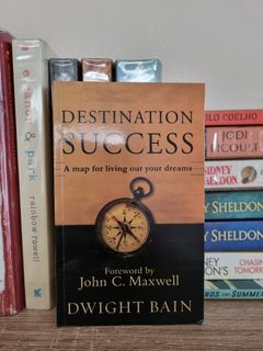 Destination Success by John Maxwell